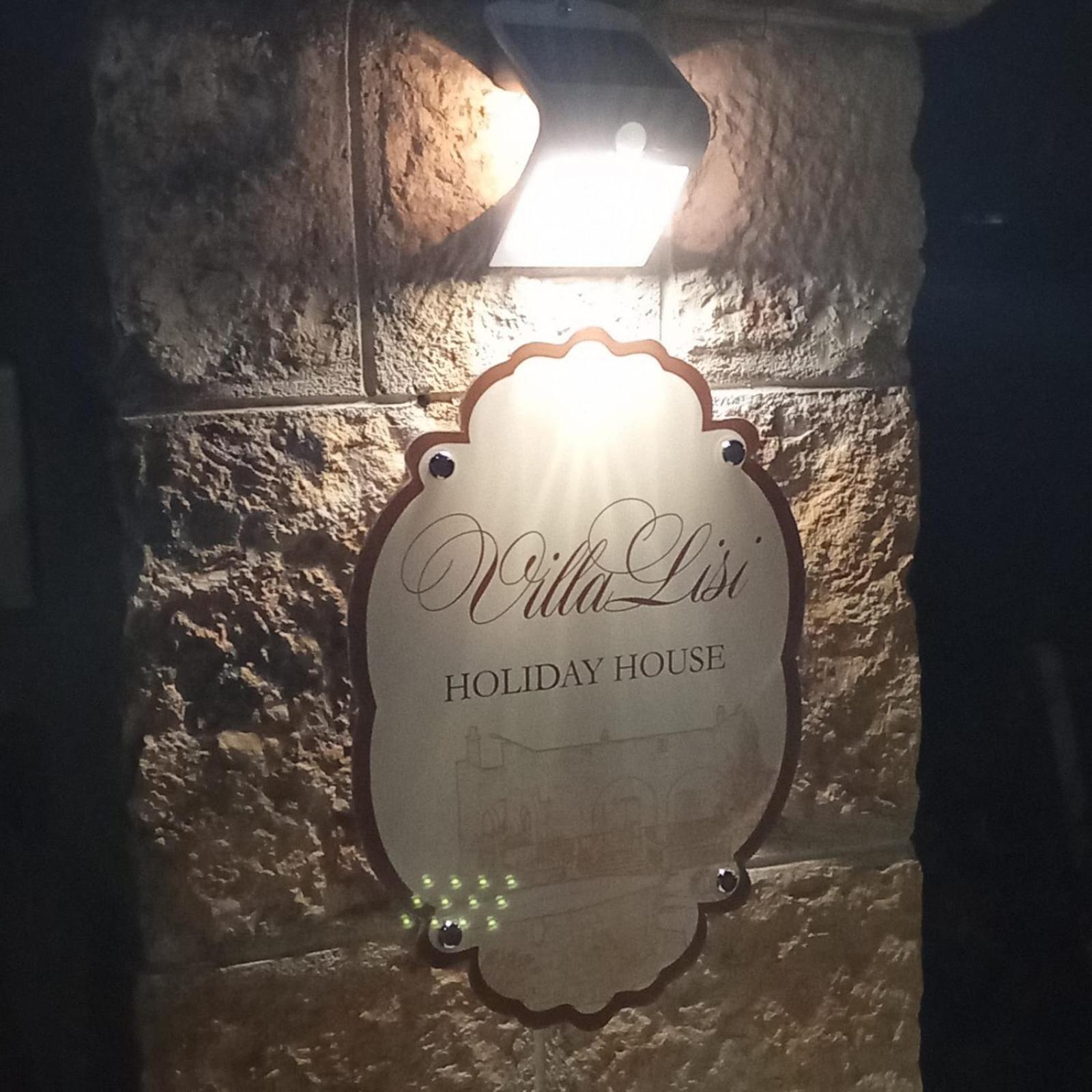 סלבה די פאסנו Villa Lisi מראה חיצוני תמונה