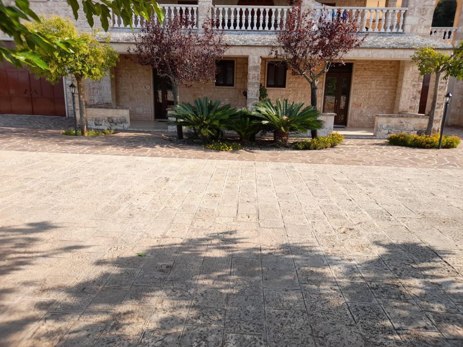 סלבה די פאסנו Villa Lisi מראה חיצוני תמונה