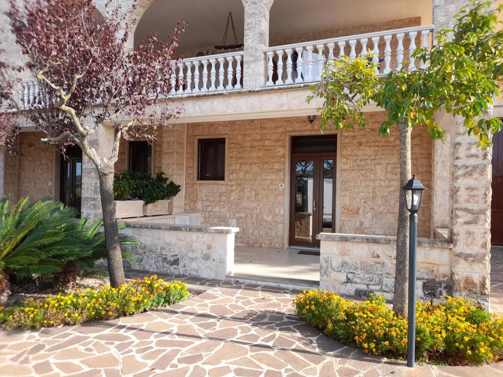 סלבה די פאסנו Villa Lisi מראה חיצוני תמונה