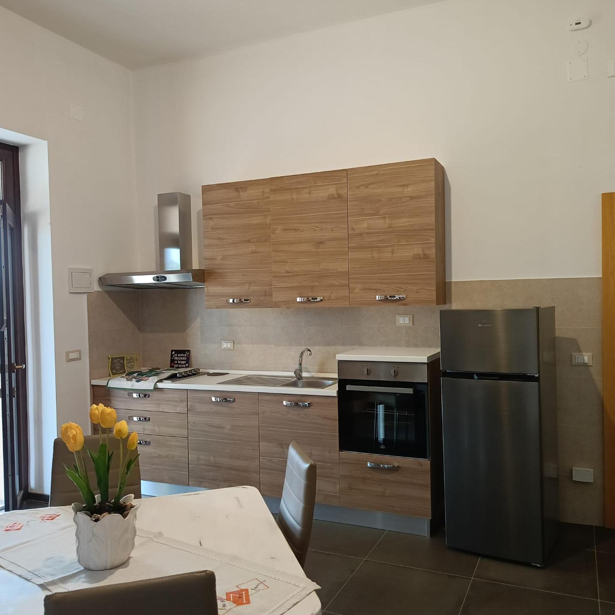 סלבה די פאסנו Villa Lisi מראה חיצוני תמונה